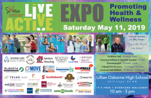 SWESA Live Active Health Expo -2019 Poster, May Final,red